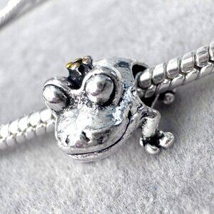 Frog Charm fits PANDORA